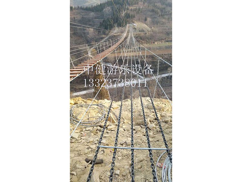 步步驚心，一個(gè)沒有后悔藥可賣的高空游樂項(xiàng)目